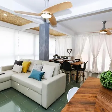 Apartamento Global Loft Only Families *