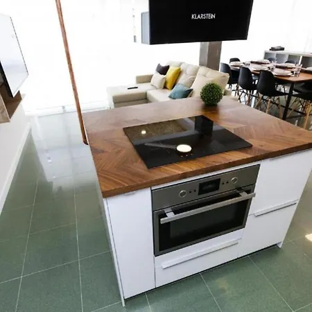 Apartamento Global Loft Only Families