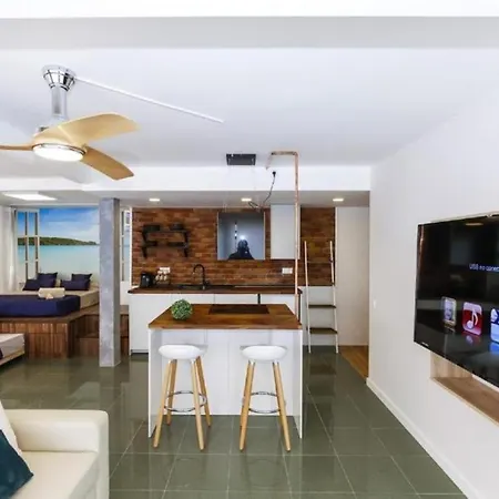 Global Loft Only Families Apartamento Salou